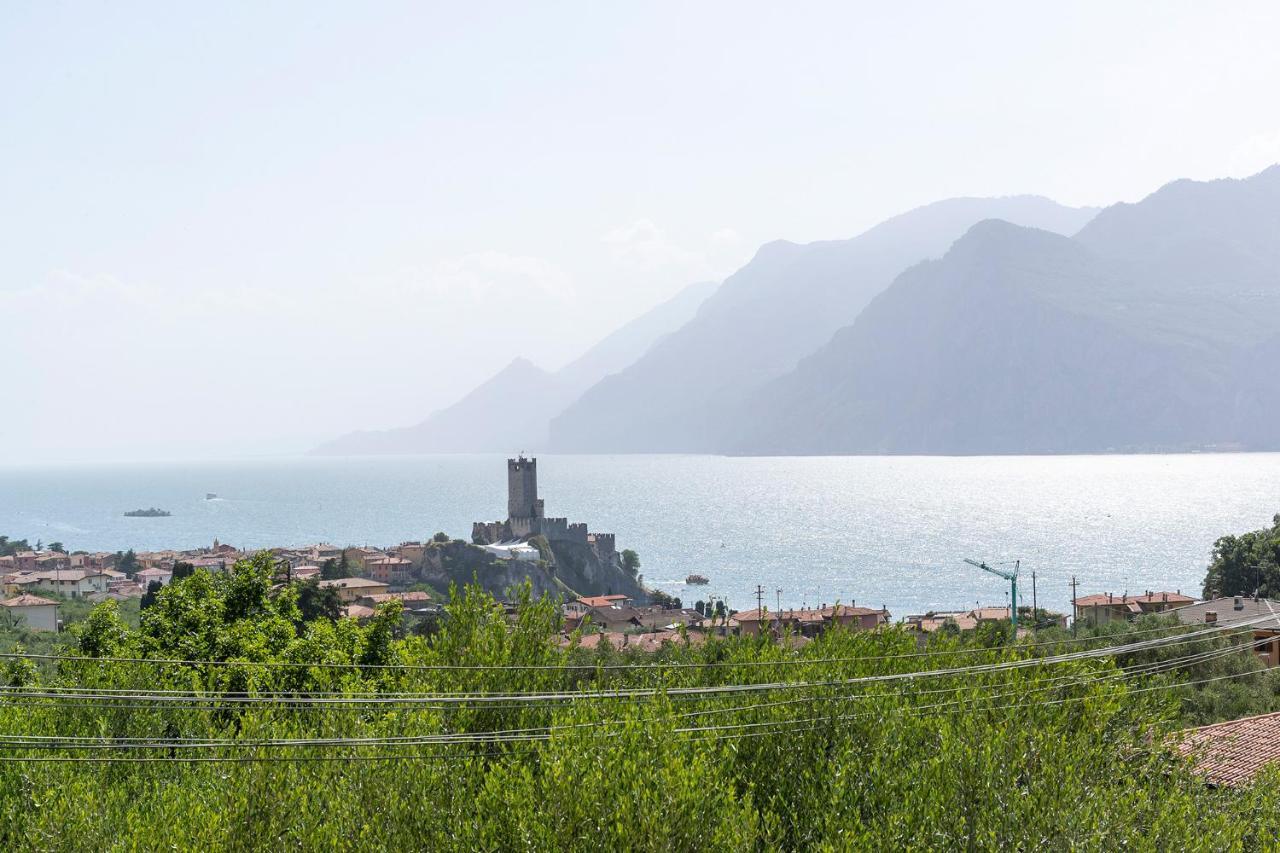 Apartament Kormorano Malcesine Exterior foto