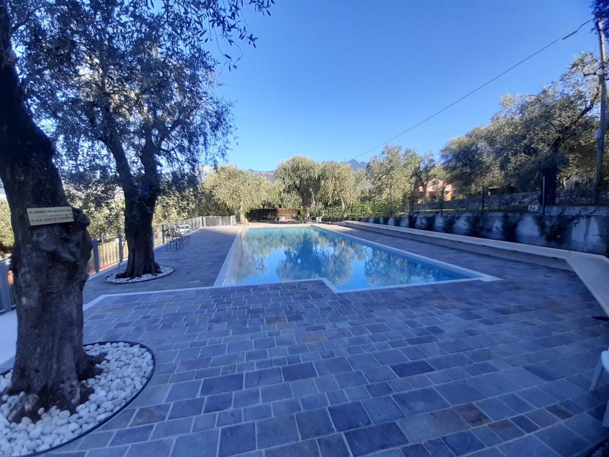 Apartament Kormorano Malcesine Exterior foto