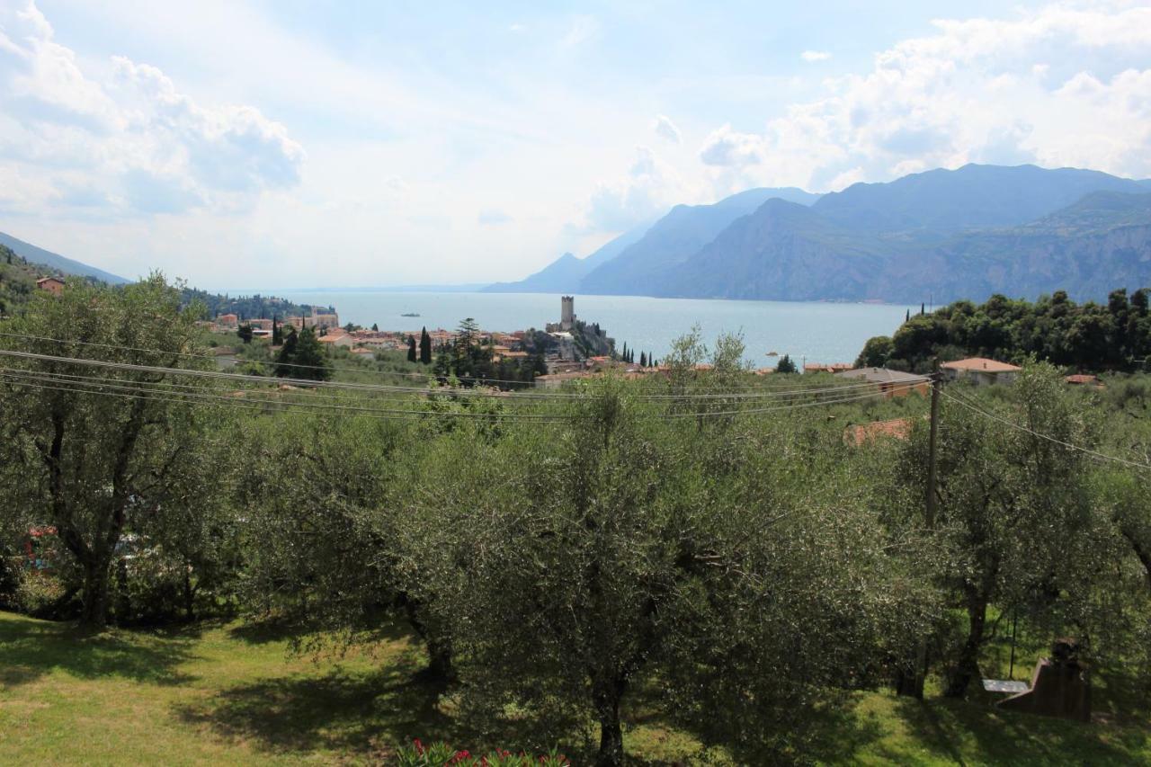 Apartament Kormorano Malcesine Exterior foto