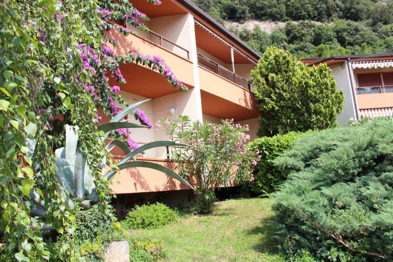Apartament Kormorano Malcesine Exterior foto